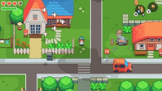 Under the Island — screenshot 3