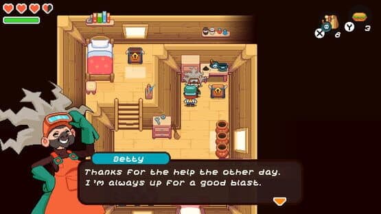 Under the Island — screenshot 4