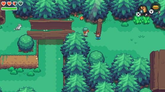 Under the Island — screenshot 5