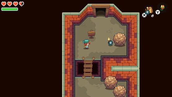 Under the Island — screenshot 8