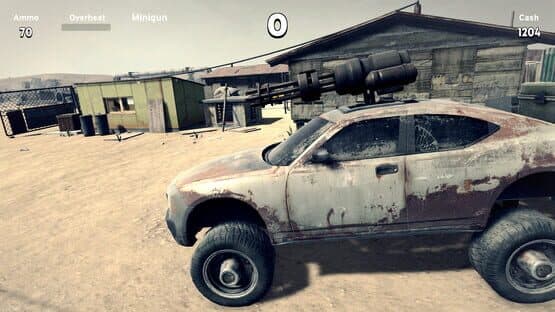 Zombies Don't Drive — screenshot 1