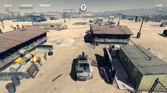 Zombies Don't Drive — screenshot 2