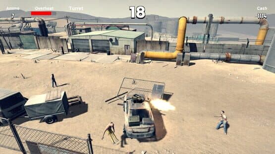 Zombies Don't Drive — screenshot 3