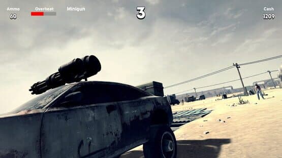 Zombies Don't Drive — screenshot 4