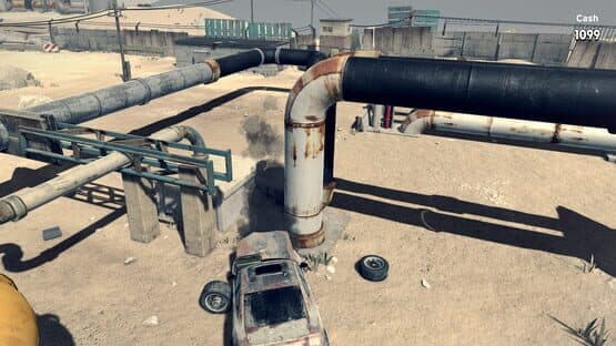 Zombies Don't Drive — screenshot 5