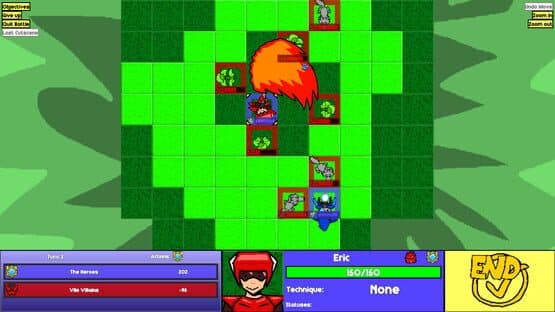 This Is Not Chess — screenshot 1