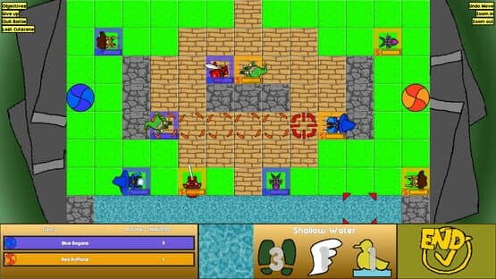 This Is Not Chess — screenshot 2