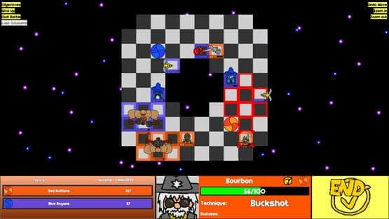 This Is Not Chess — screenshot 3