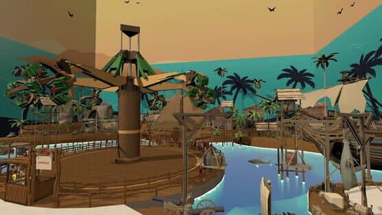 Indoorlands — screenshot 1