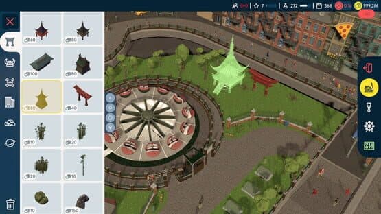 Indoorlands — screenshot 2