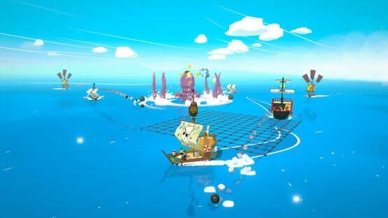 Captains of the Wacky Waters — screenshot 3