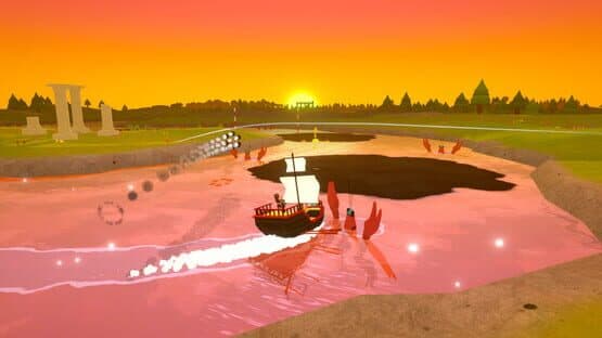 Captains of the Wacky Waters — screenshot 4