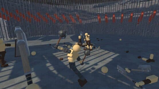 Unconventional Ragdoll Game — screenshot 1