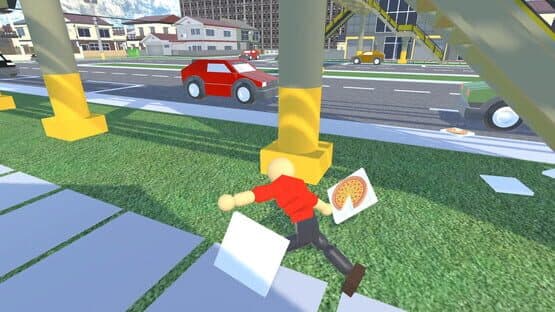 Unconventional Ragdoll Game — screenshot 2
