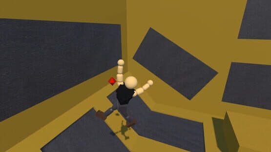 Unconventional Ragdoll Game — screenshot 3