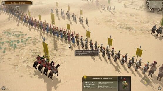 Field of Glory II: Wolves at the Gate — screenshot 7