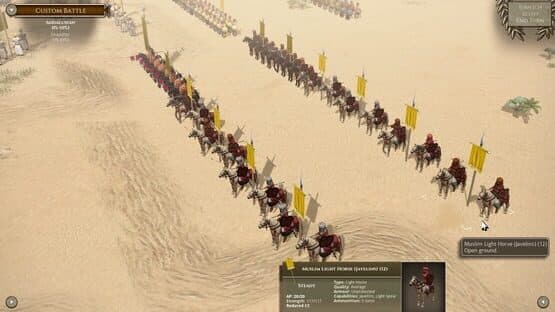 Field of Glory II: Wolves at the Gate — screenshot 8