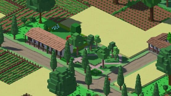 Urbek City Builder — screenshot 1