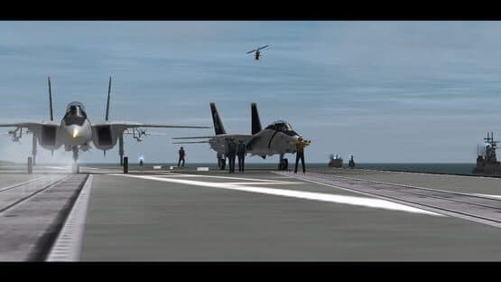 Over G Fighters — screenshot 1