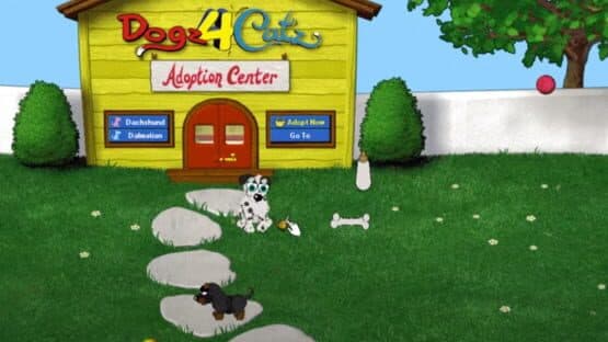 Dogz 4 — screenshot 1