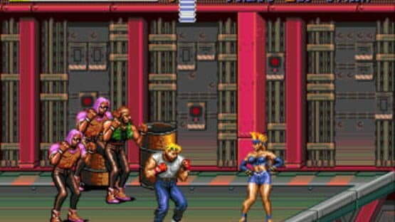 Bare Knuckle III — screenshot 2