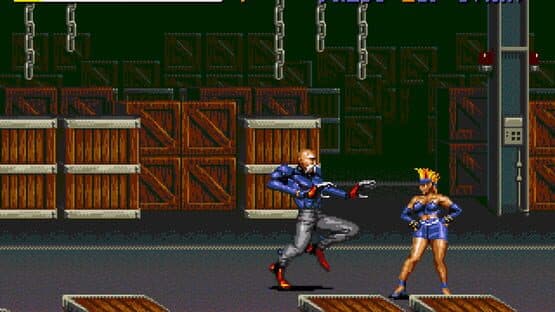 Bare Knuckle III — screenshot 3