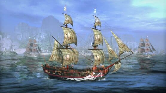 Tempest: Pirate City — screenshot 1