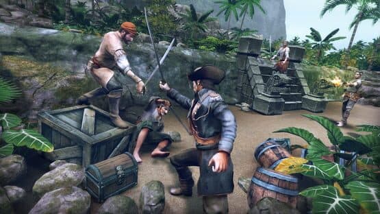 Tempest: Pirate City — screenshot 3