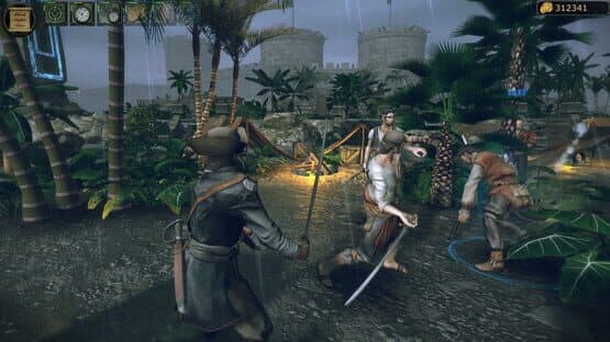 Tempest: Treasure Lands — screenshot 1