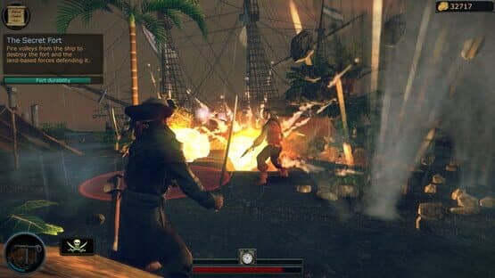 Tempest: Treasure Lands — screenshot 2