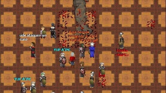 Argentum Online — screenshot 1