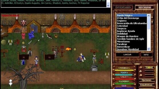 Argentum Online — screenshot 7