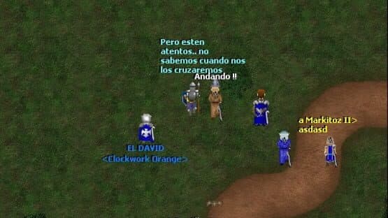 Argentum Online — screenshot 8