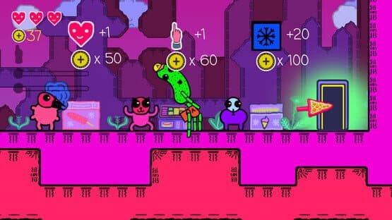 Why Pizza? — screenshot 2
