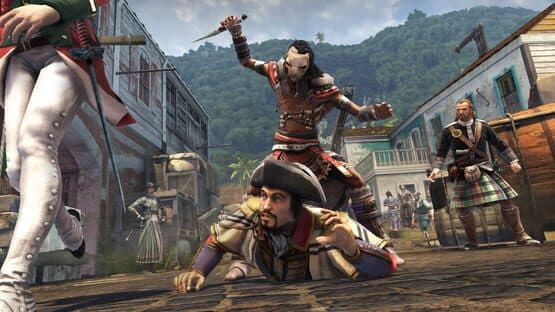 Assassin's Creed III: The Battle Hardened Pack — screenshot 1