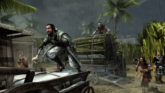 Assassin's Creed III: The Battle Hardened Pack — screenshot 2