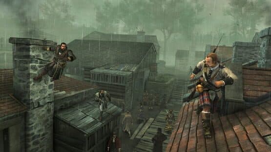 Assassin's Creed III: The Battle Hardened Pack — screenshot 3