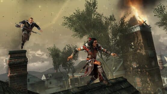 Assassin's Creed III: The Battle Hardened Pack — screenshot 5