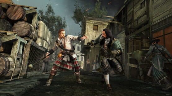 Assassin's Creed III: The Battle Hardened Pack — screenshot 6