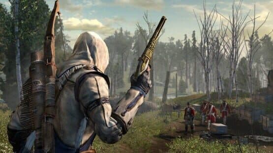 Assassin's Creed III: The Hidden Secrets Pack — screenshot 5