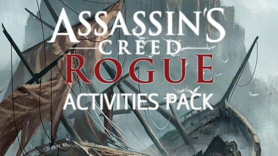 Assassin's Creed Rogue: Time Saver - Activities Pack — screenshot 1