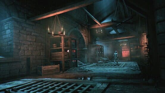 Dying Light: Hellraid — screenshot 1