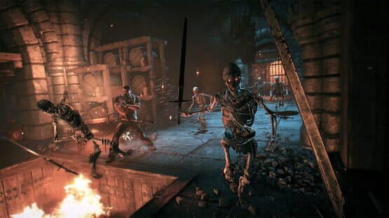 Dying Light: Hellraid — screenshot 4