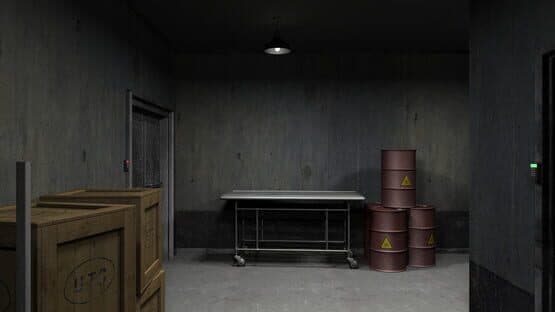 Corrosion: Cold Winter Waiting — screenshot 1