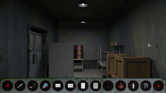 Corrosion: Cold Winter Waiting — screenshot 3