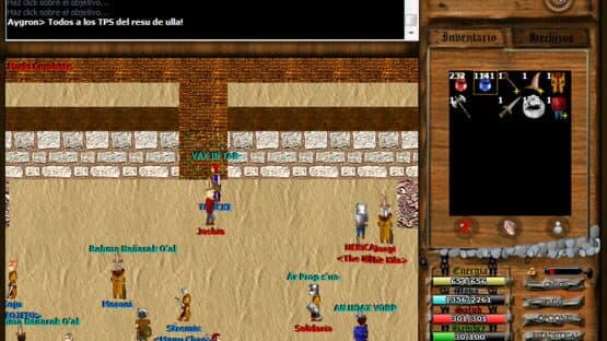 Tierras del Sur — screenshot 7