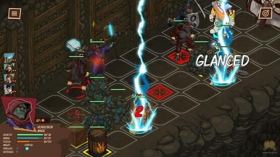 Reverie Knights Tactics — screenshot 3