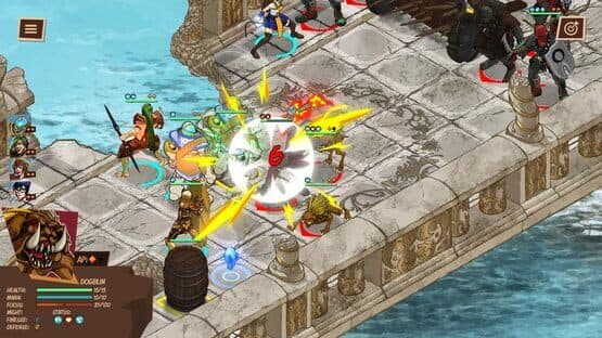 Reverie Knights Tactics — screenshot 6
