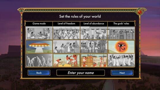 Egypt: Old Kingdom - Master of History — screenshot 1