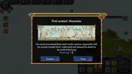Egypt: Old Kingdom - Master of History — screenshot 2